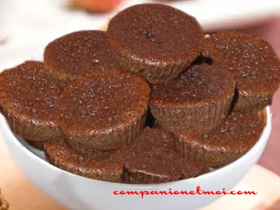 Muffins au café