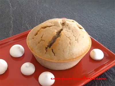 Muffins au thé