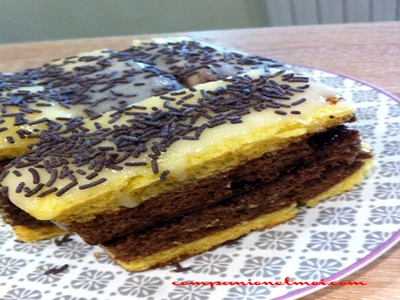 Napolitain maison