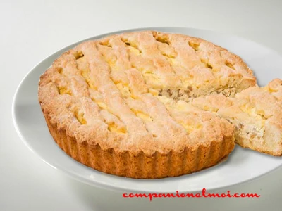 Pastiera napolitaine
