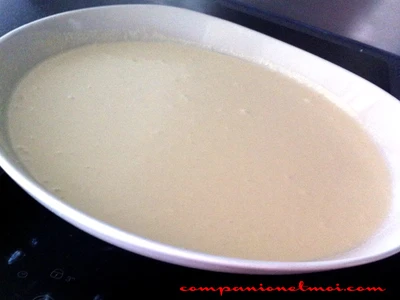 Pâte à crêpes
