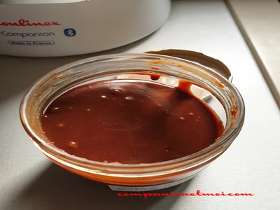 Pâte à tartiner au chocolat au lait sans matière grasse ajoutée
