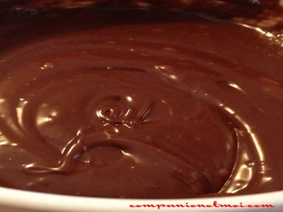Pâte à tartiner au chocolat