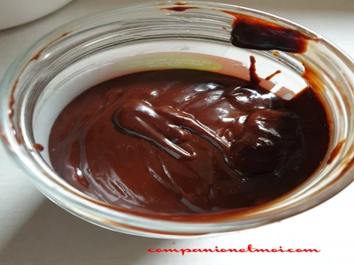Pâte à tartiner comme nutella sans matière grasse ajoutée