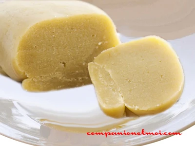 Pâte d'amandes