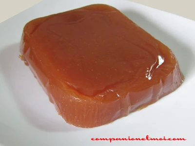 Pâte de coing