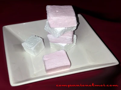 Pâte de guimauve