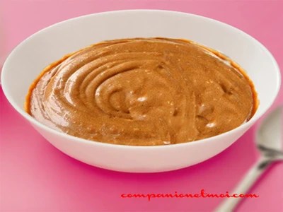 Pâte de speculoos au lait concentré