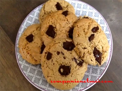 Peanut butter cookies