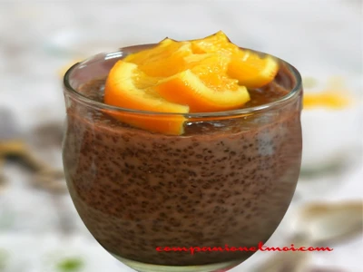 Perles du japon chocolat coco