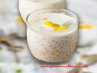 Perles du japon mangue coco