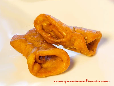 Pestiños au miel