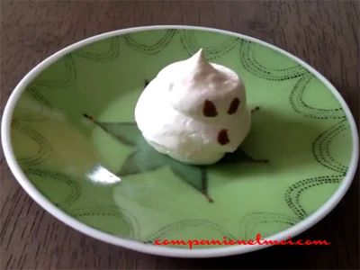 Petites recettes faciles pour halloween
