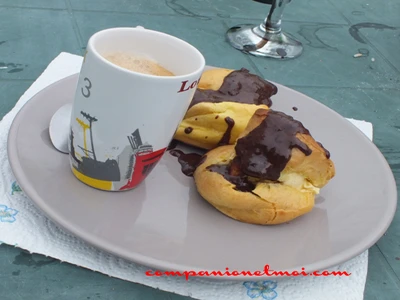 Profiteroles