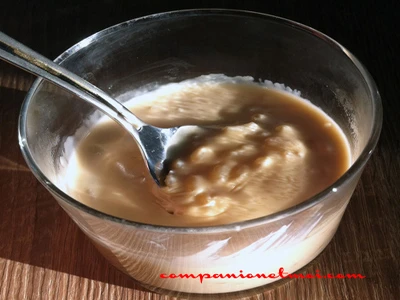 Riz au lait