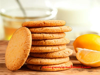 Sablés aux trois farines sans gluten