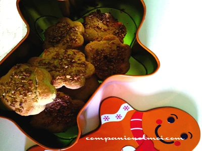 Sablés de Noël