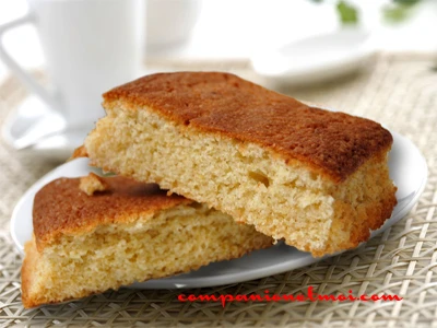 Sobao pasiego
