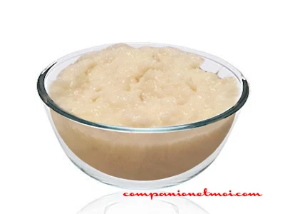 Sombi riz au lait malien
