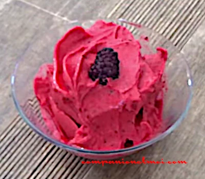 Sorbet express d'été