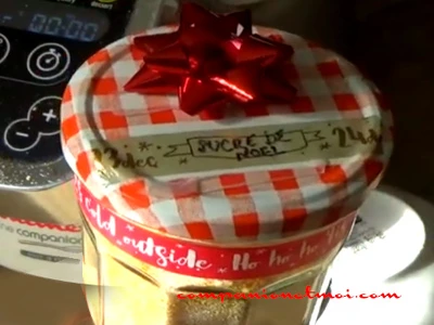 Sucre de Noël