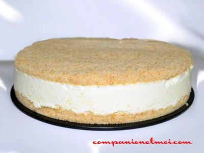 Tarte au citron et à la crème