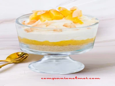 Tiramisu de mangue