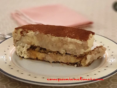 Tiramisu