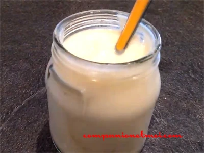 Yaourts de soja aromatisés