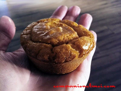 Bases pour cupcakes salés