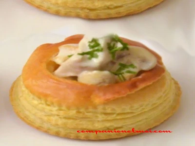 Bouchées à la reine