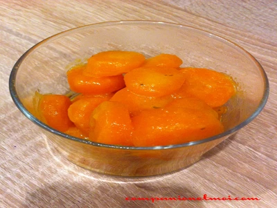 Carottes vichy