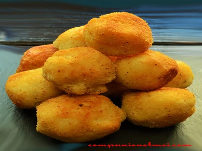 Collation de merlu
