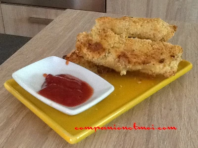 Croquettes de jambon