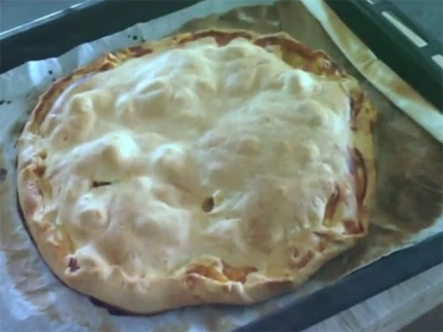 Empanada de thon