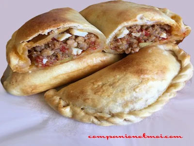 Empanadas créoles