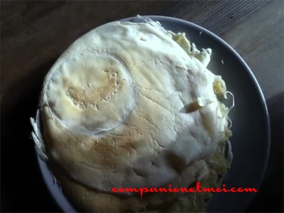 Galettes de blé
