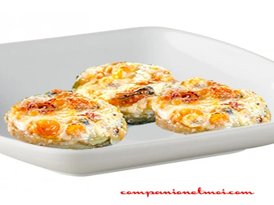 Galettes de poissons
