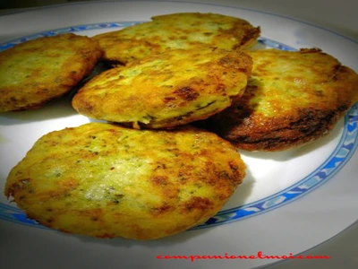 Hamburger de brocoli