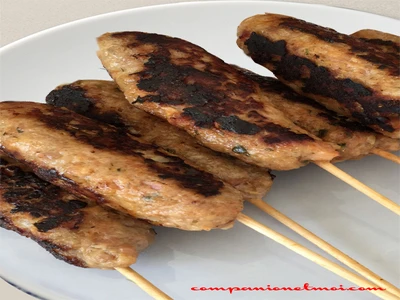 Mini kebab