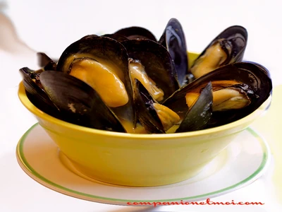Moules marinières