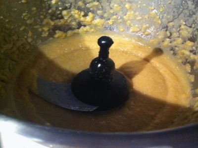 Muffins aux poivrons sans gluten