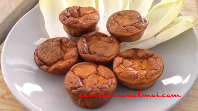 Muffins healthy au thon