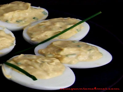 Œufs mayonnaise