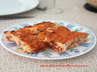 Pain de poisson