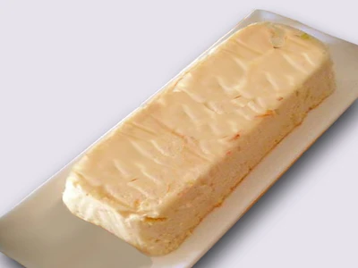 Pastel de poireaux aux crevettes