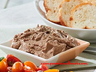 Pâté de foies de volaille au porto