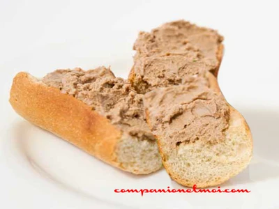 Pâté de foies de volaille