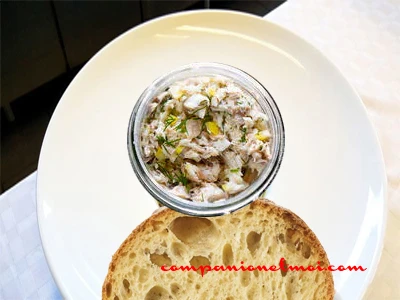 Pâté de maquereau