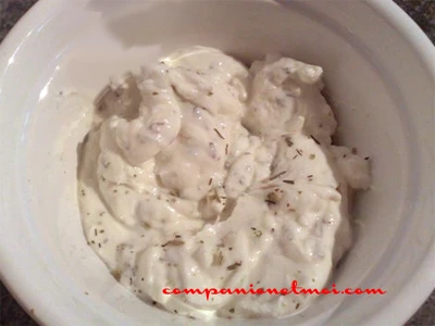 Pâté de saumon fumé